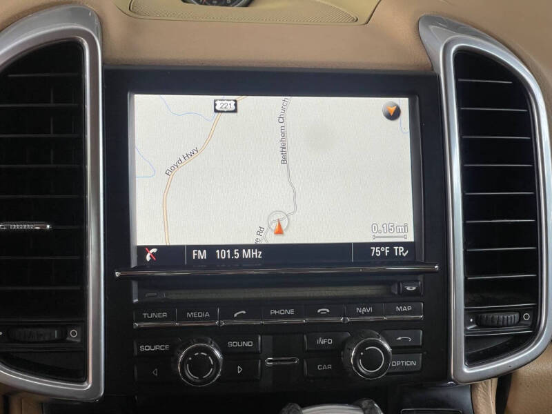 2014 Porsche Cayenne