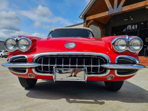 1959 Chevrolet Corvette