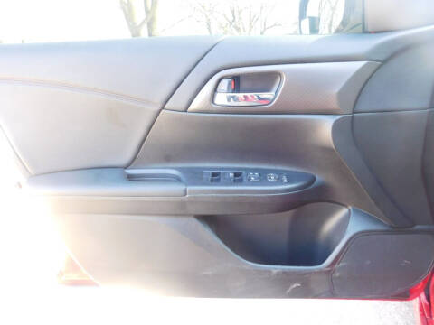 2017 Honda Accord Sport Special Edition