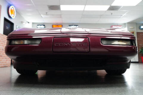 1993 Chevrolet Corvette
