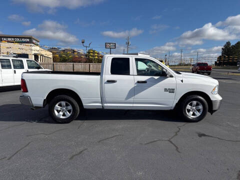 2022 RAM 1500 Classic Tradesman