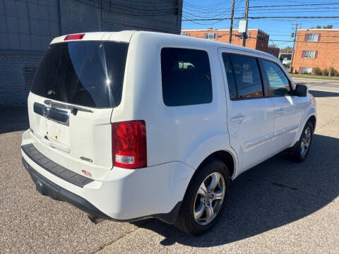 2013 Honda Pilot EX