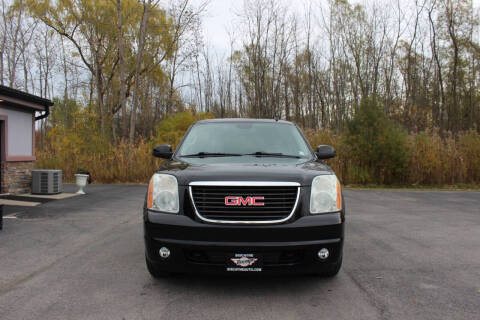 2012 GMC Yukon SLT