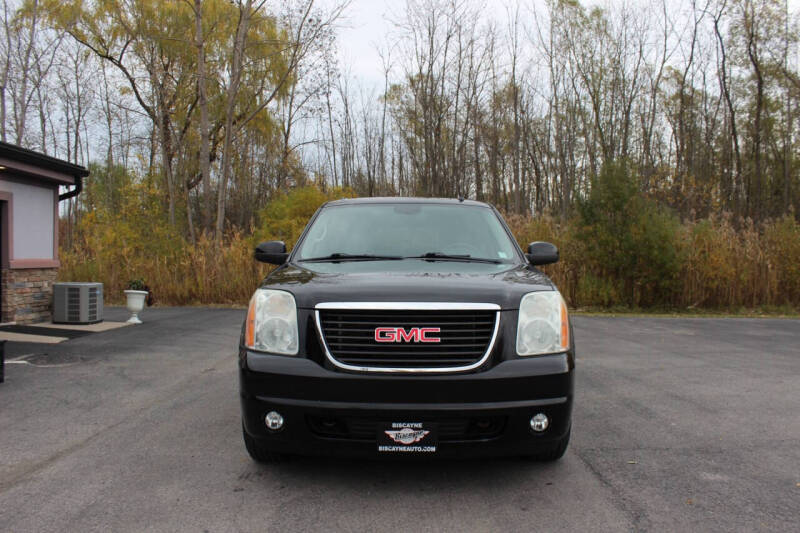 2012 GMC Yukon SLT