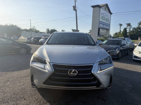 2015 Lexus NX 200t