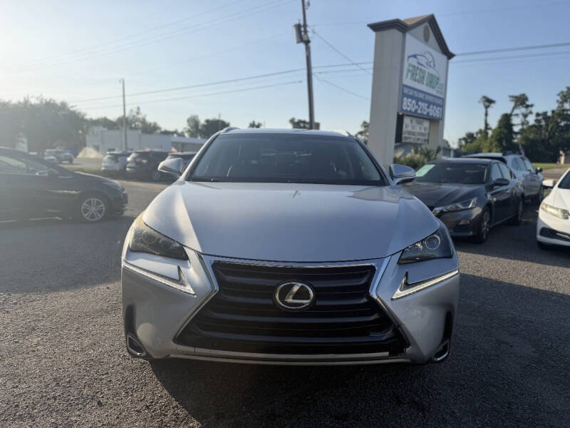 2015 Lexus NX 200t
