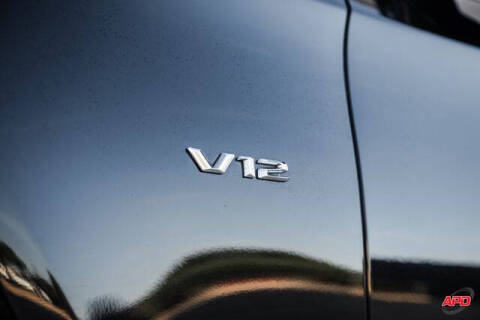 2016 Mercedes-Benz S-Class Mercedes-Maybach S 600