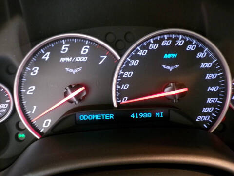 2007 Chevrolet Corvette