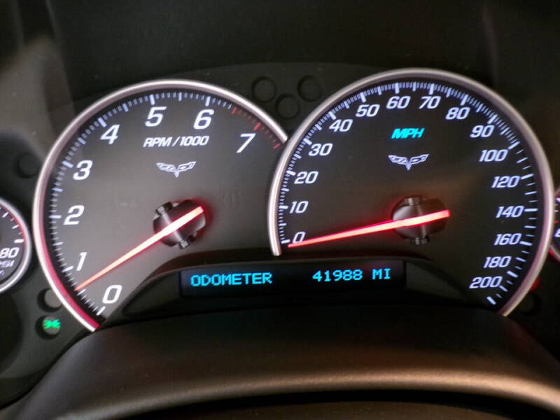 2007 Chevrolet Corvette