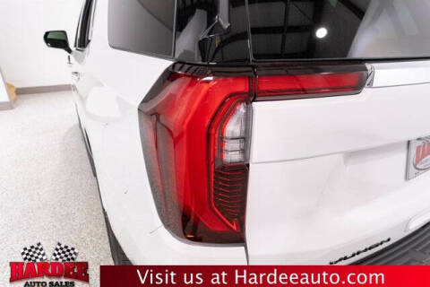 2025 GMC Yukon Elevation