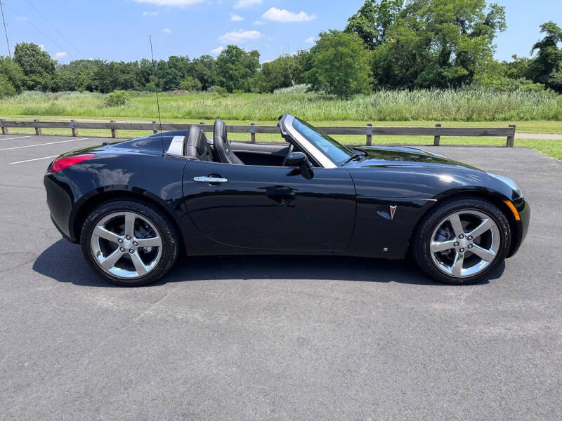 2007 Pontiac Solstice GXP