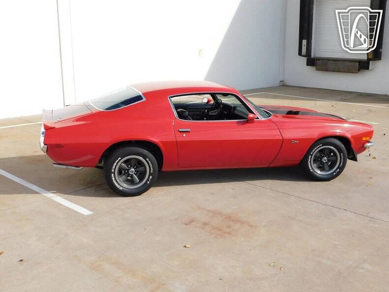 1970 Chevrolet Camaro