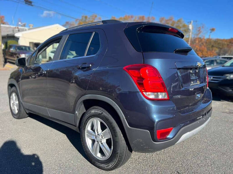 2018 Chevrolet Trax LT