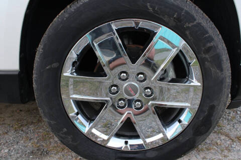 2017 GMC Acadia Limited