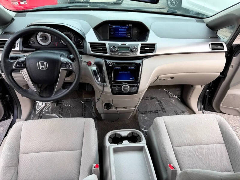 2014 Honda Odyssey EX