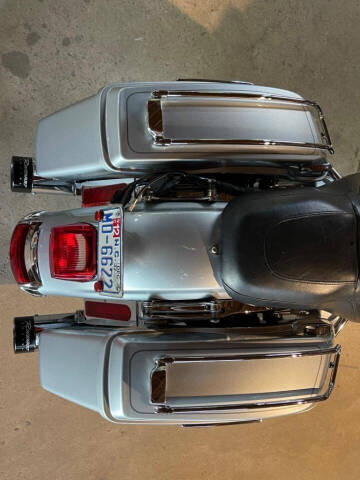 2015 Harley-Davidson Flhtcul