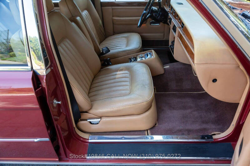 1985 Rolls-Royce Silver Spur