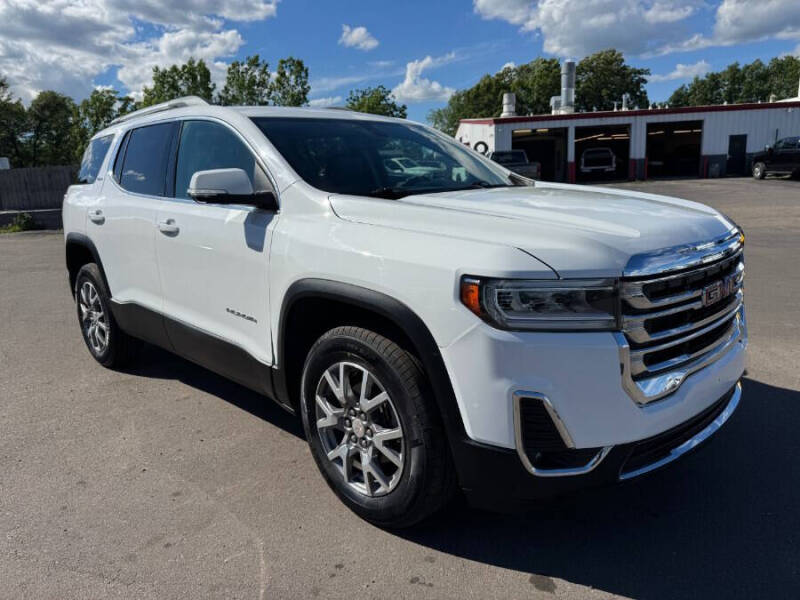 2020 GMC Acadia SLT