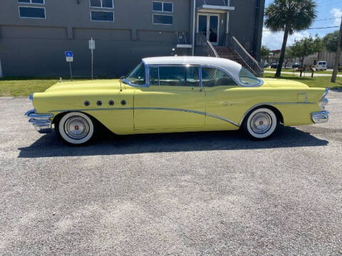 1955 Buick Super