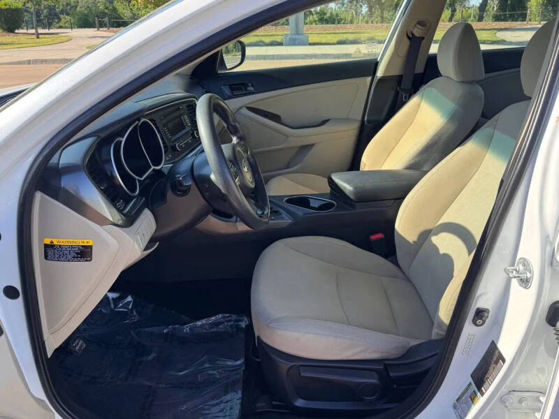 2015 Kia Optima LX
