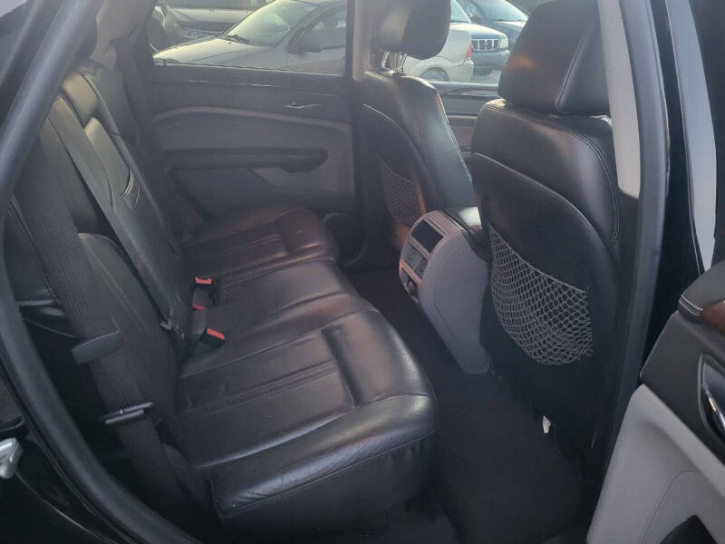 2010 Cadillac SRX Luxury Collection