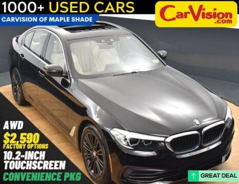 2020 BMW 5 Series for sale at Car Vision of Trooper in Norristown PA