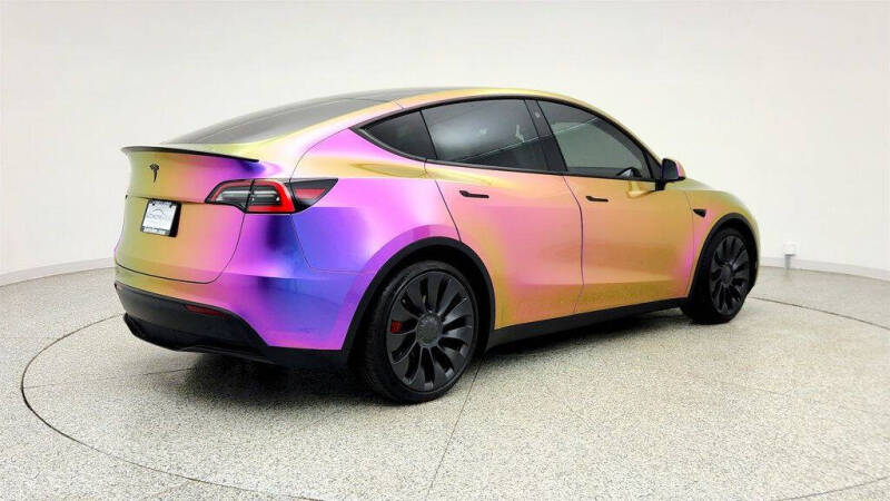 2021 Tesla Model Y Performance