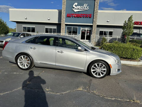 2013 Cadillac XTS for sale at Smalls Automotive in Memphis TN