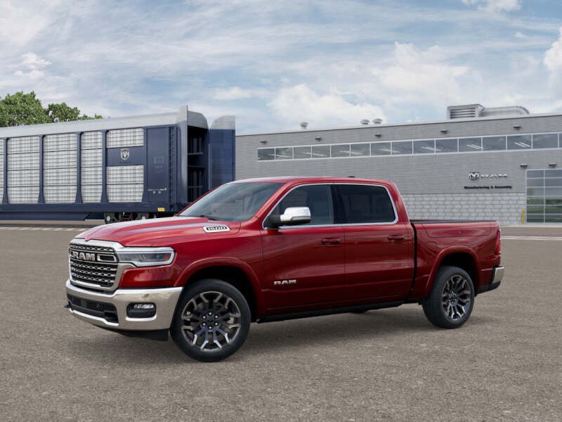 2026 RAM 1500 Limited