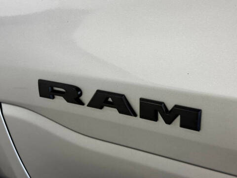 2020 RAM 1500
