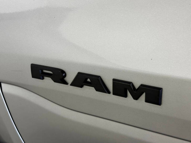 2020 RAM 1500