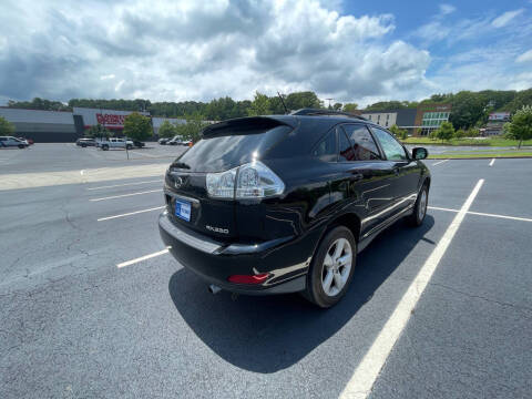2005 Lexus RX 330