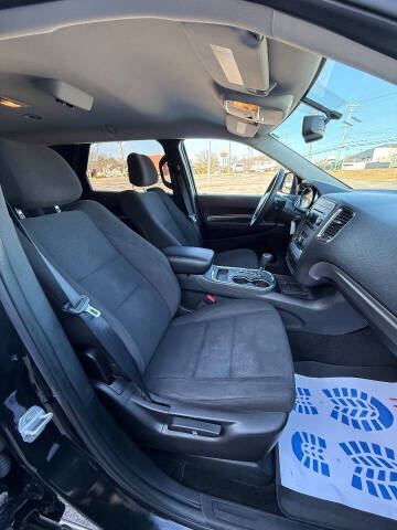 2013 Dodge Durango SXT