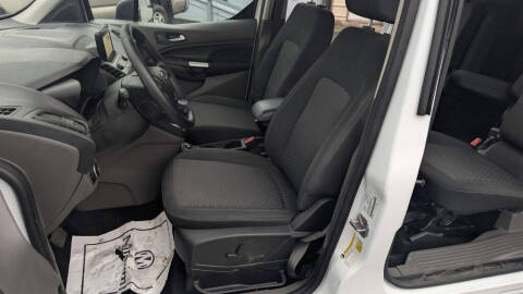 2019 Ford Transit Connect XLT