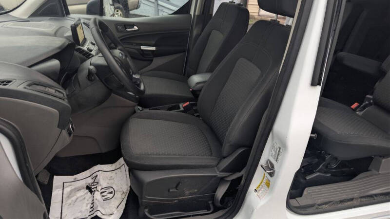 2019 Ford Transit Connect XLT