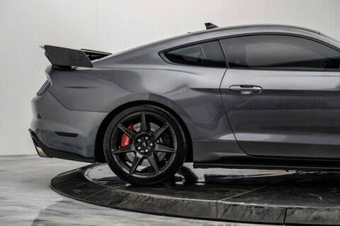 2021 Ford Mustang Shelby GT500