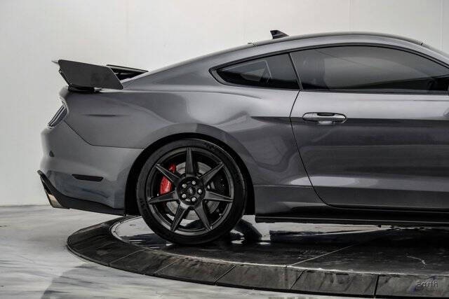 2021 Ford Mustang Shelby GT500