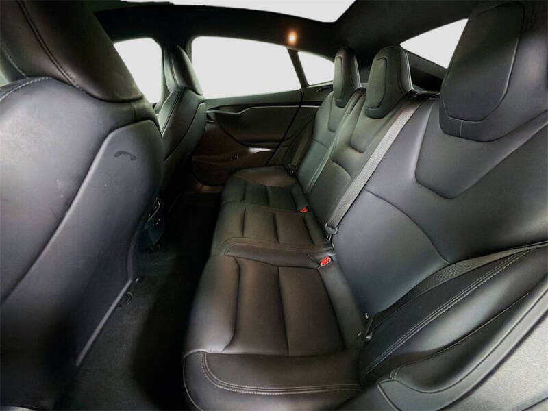 2020 Tesla Model S Long Range Plus