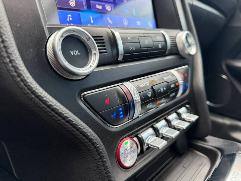 2020 Ford Mustang GT Premium