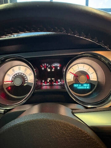 2010 Ford Mustang V6