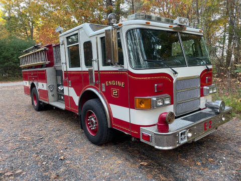 2006 Pierce Enforcer