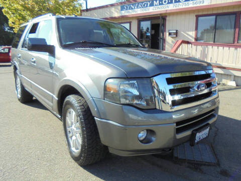 2012 Ford Expedition Limited