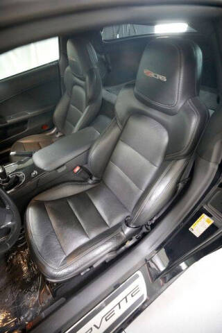 2013 Chevrolet Corvette Z06