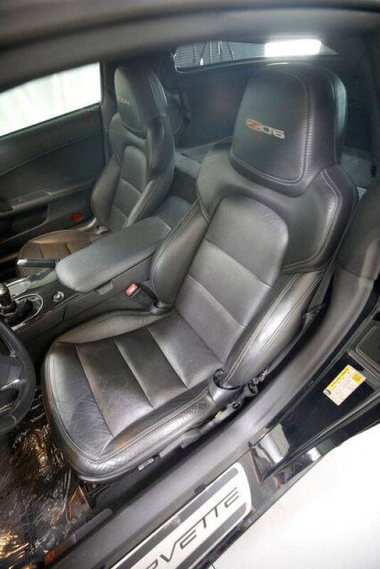 2013 Chevrolet Corvette Z06