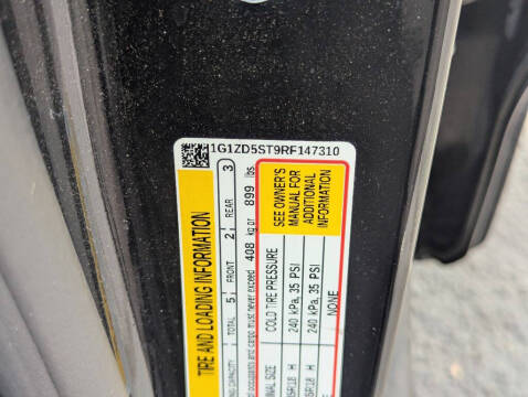 2024 Chevrolet Malibu LT