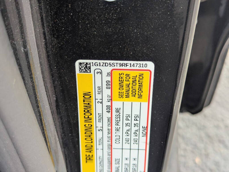 2024 Chevrolet Malibu LT