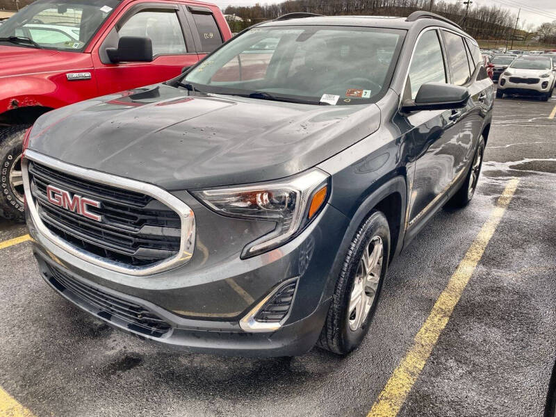 2019 GMC Terrain SLE