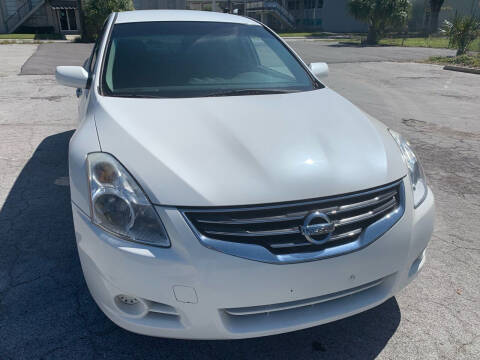 2012 Nissan Altima for sale at Consumer Auto Credit in Tampa FL