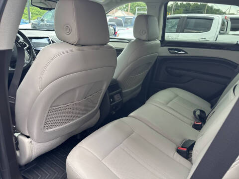 2016 Cadillac SRX Luxury Collection