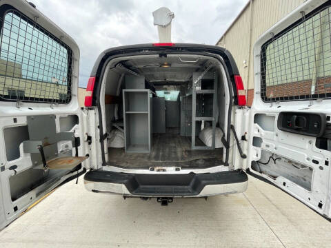 2015 Chevrolet Express 2500